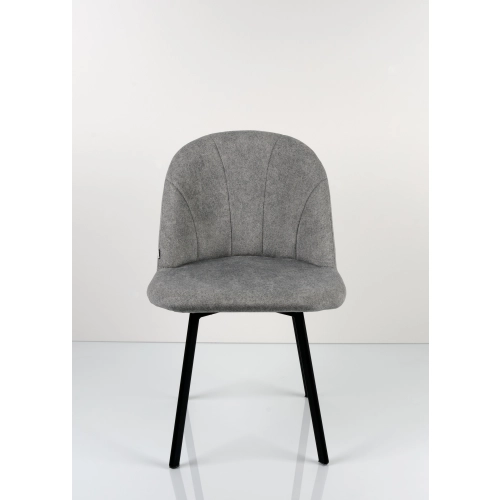 Krzesło DELUXE KR-182 Tkanina STRONG 14 Noga Metalowa